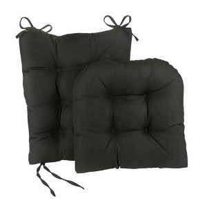 Gripper Jumbo Omega Rocking Chair Cushion Seat and Back Cushion Set - 1 of 3