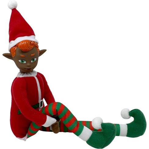 The Original Elf 12 Inch Christmas Elf Doll - image 1 of 4