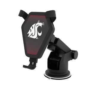 Keyscaper NCAA Pac-12 Universities Linen 10-Watt Wireless Car Charger - 1 of 4