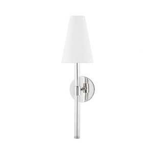 Mitzi Janelle 1 - Light Sconce in  Polished Nickel - 1 of 1
