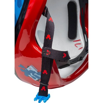 Mickey Mouse Toddler Bike Helmet - Blue_1