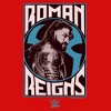 Girl's WWE Roman Reigns Poster T-Shirt - 2 of 4