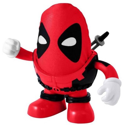 Promotional Partners Worldwide, LLC Marvel Deadpool 6-Inch Mr. Potato Head PopTater