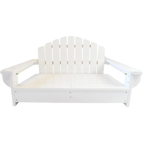 Outdoor Dog Chaise Lounger