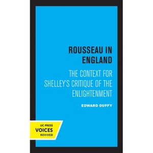 Rousseau in England - by  Edward Duffy (Hardcover) - 1 of 1