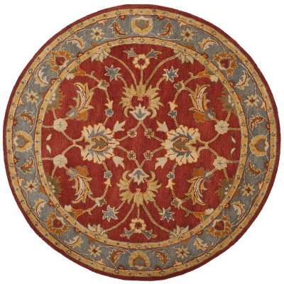 Heritage HG403 Handmade Rug - Safavieh