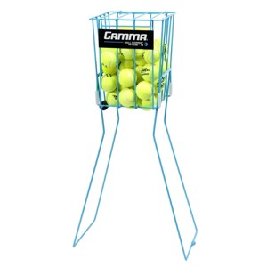 GAMMA Sports BallHopper Hi-Rise 75 with Wheels - Blue - 1 of 3
