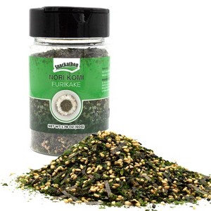 Snackathon Nori Komi Furikake, 1.76 Ounce Single Bottle - 1 of 2