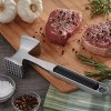 Winco 2-sided Meat Tenderizer, Aluminum : Target