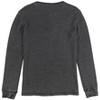 Frye Mens Long Sleeve Four-Button Henley Shirt - 2 of 2