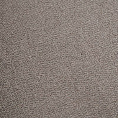 Grayson Barrel Swivel Accent Chair in Gray Leather
