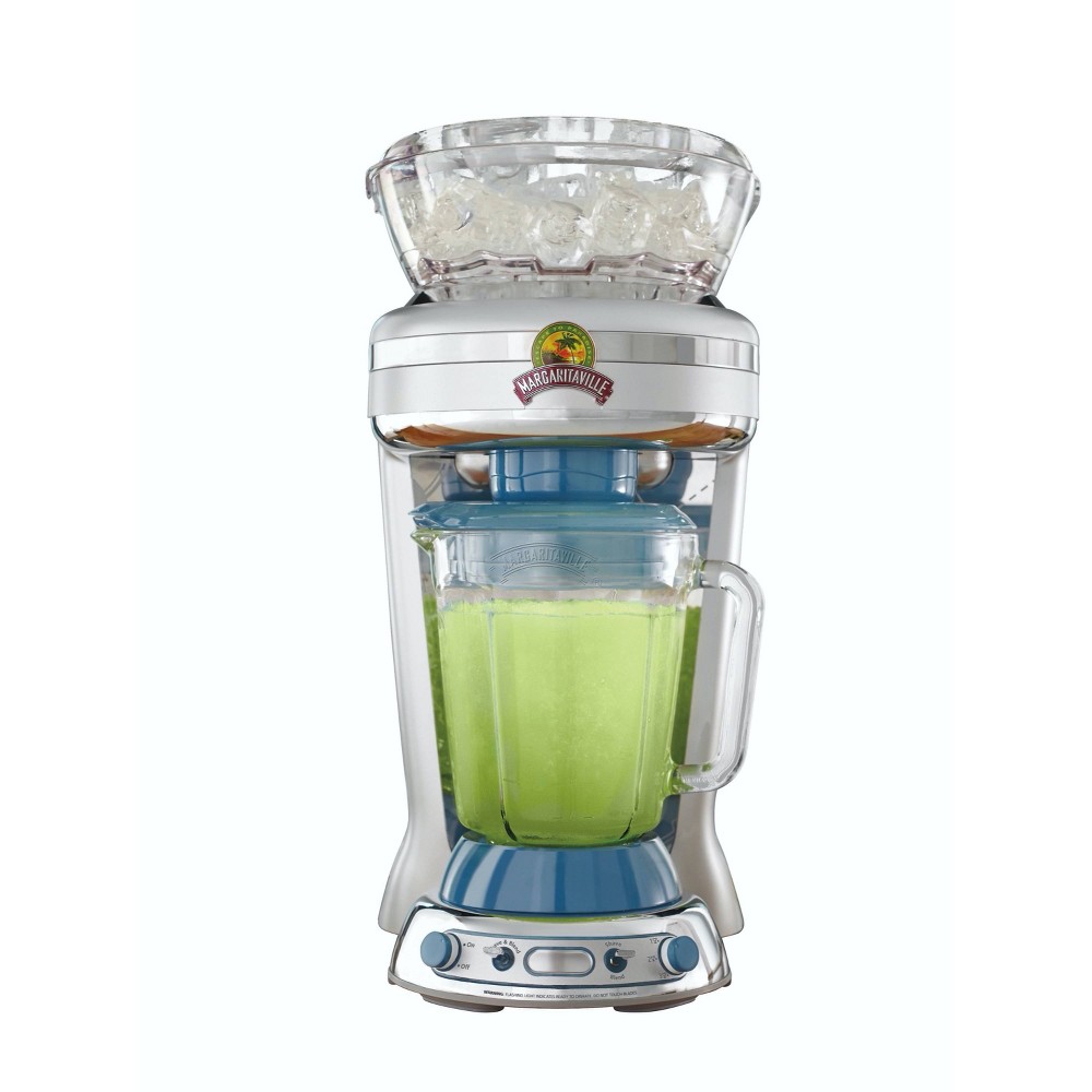 Photos - Yoghurt / Ice Cream Maker Margaritaville Key West Frozen Concoction Maker Ice Shaver and Crusher Blu