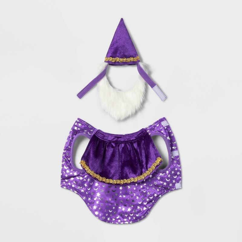 Wizard Dog and Cat Costume - Hyde & EEK! Boutique™, 2 of 11