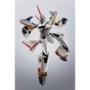 Bandai - Tamashii Nations - Macross - Hi-Metal R - VF-19P Excalibur (Zola Planetary Patrol) Action Figure - 3 of 4