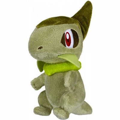 pokemon black and white plush