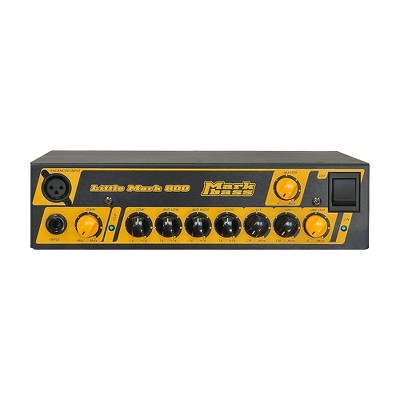 Markbass Little Mark 800 Bass Amp Head