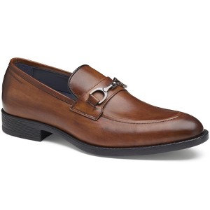 Johnston & Murphy Flynch Bit Loafer Slip-On Dress Shoe - 1 of 4