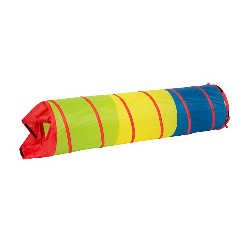 Pacific Play Tents Primary Color 6' Play Tunnel, 4 of 10