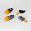 Halloween Multipack Retro Graves Plush Cat Toy Set - 4pc - Hyde and EEK! Boutique™ - 3 of 3