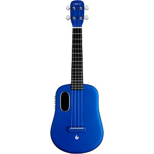 LAVA MUSIC LAVA U 23" FreeBoost Acoustic-Electric Ukulele With Space Bag - 1 of 3