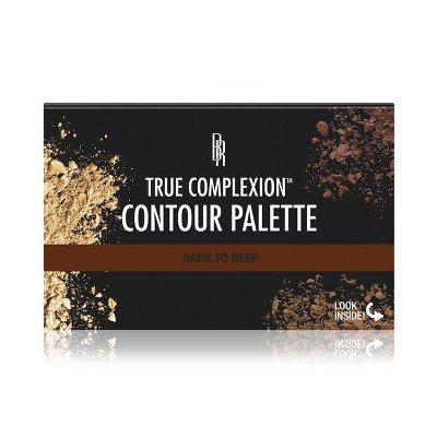 Black Radiance True Complexion Contour Palette - 0.38oz