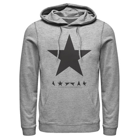 Bowie fashion hoodie