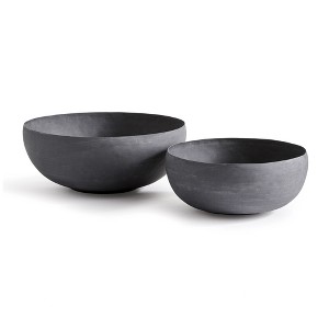 Plum & Post Terrazza Decorative Bowls, Set Of 2 - 1 of 4