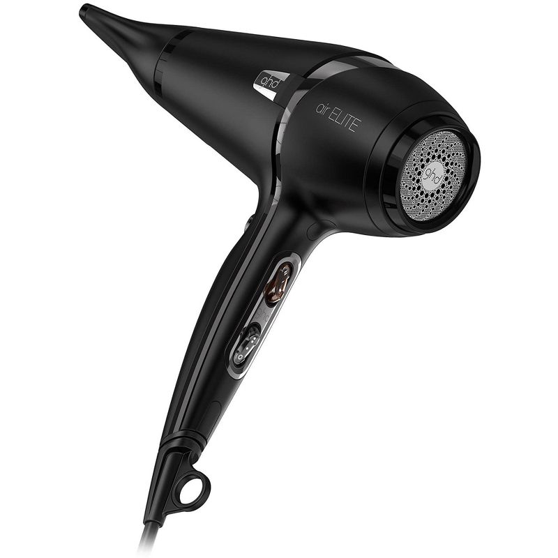 GHD AIR ELITE Hair Dryer 1875W (Good Hair Day) - Super Fast & Extra Power Blow Dryer, 4 of 11