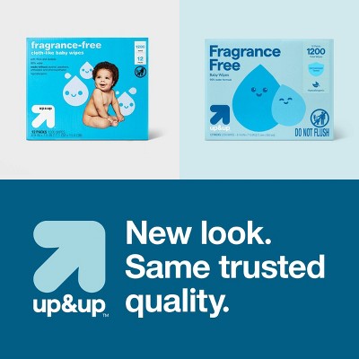 Up up Fragrance sweatproof Free Baby