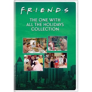 Friends: The One With All the Holidays Collection (DVD) - 1 of 1