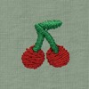 Dalix Womens Lil Cherry Jersey Tee - 2 of 4