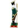 Sunnydaze 37" Guardian of the North Christmas Nutcracker Statue - 3 of 4