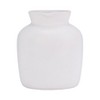 Sagebrook Home Ceramic Pitcher Vase - Contemporary Decorative Pitcher - 2 of 4