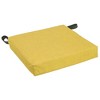 Blazing Needles, 16-inch Outdoor Cushion - 3 of 3