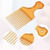 Unique Bargains Durable Hair Insert Comb 1 Pc - 3 of 4