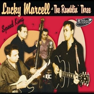Lucky Marcell - Speed King (CD) - 1 of 1