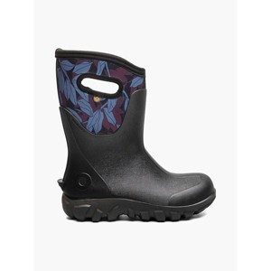 Bogs Classic Seamless Mid Outline Leaves Women's Waterproof Boots - 1 of 4