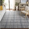 Abstract ABT155 Hand Tufted Indoor Rugs - Safavieh - 2 of 4