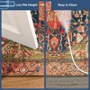 Liora Manne Marina Traditional Indoor/Outdoor Rug.. - 3 of 4