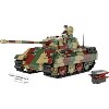 COBI Historical Collection WWII PZ.KPFW. V Panther AUSF. A (SD.KFZ.171) Tank - 3 of 4