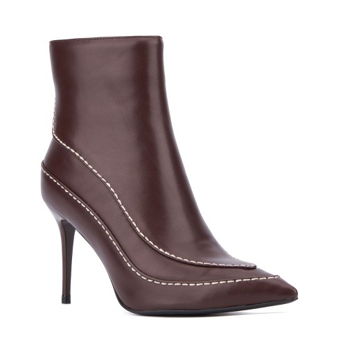 Torgeis Women's Sophie Heeled Boots - image 1 of 4