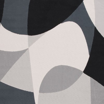 grey/black ivory