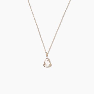 sanctuaire Dainty Opalite Pendant with Stars Necklace Gold - 1 of 3
