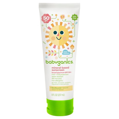 babyganics sunscreen review 2014