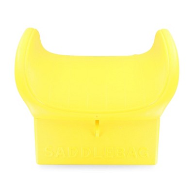 Opportunity Mart Big Wheel Replacement Part | Yellow Saddleback Seat Back