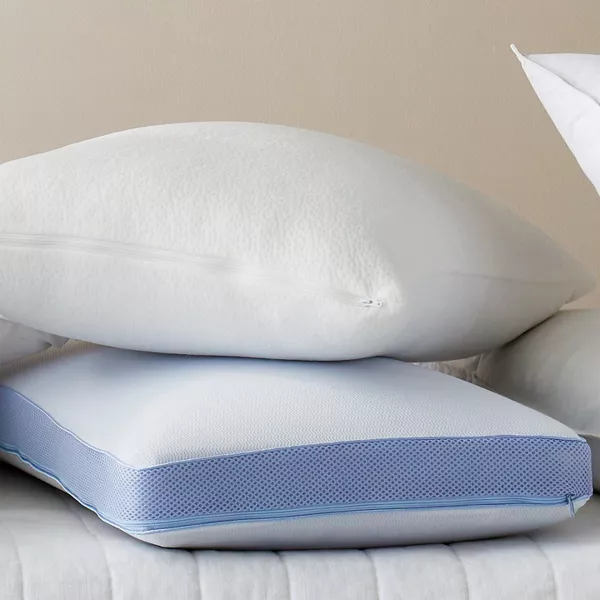 Which memory foam outlet pillow