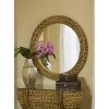 Sea Winds Maui 36" Round Mirror - 2 of 3