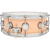 DW Collectors Series SSC Satin Oil Snare With Chrome Hardware - 3 of 4