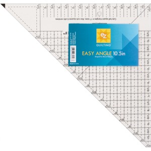 EZ Quilting Easy Angle II-3" To 10-1/2" - 1 of 1
