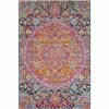 Hauteloom Burnt Orange Ojus Area Rug - 3 of 4